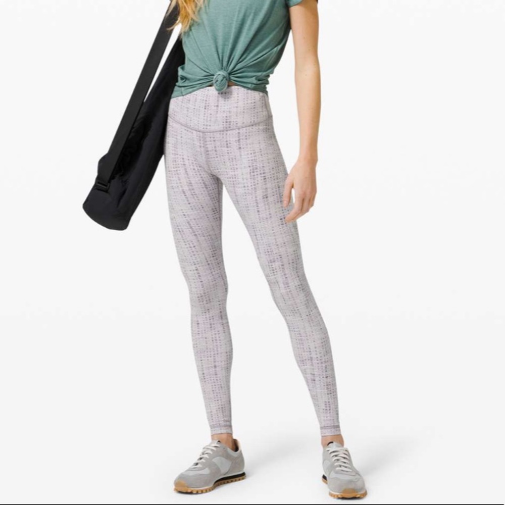 Wunder Under High-Rise Tight 28" *Luxtreme